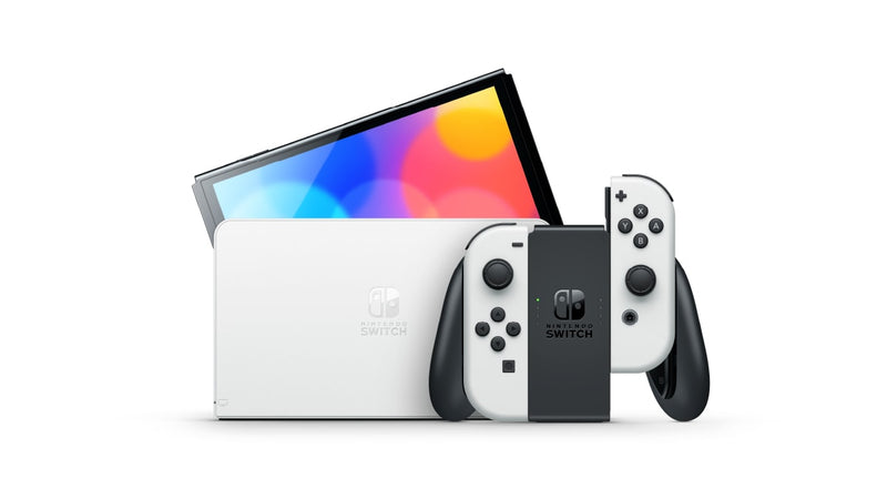 Nintendo Switch OLED - White