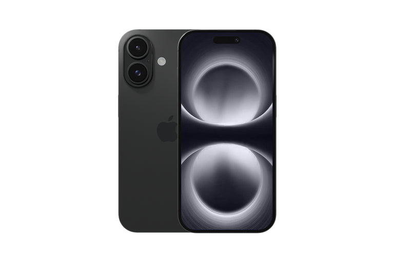 Apple iPhone 16 128GB - Black