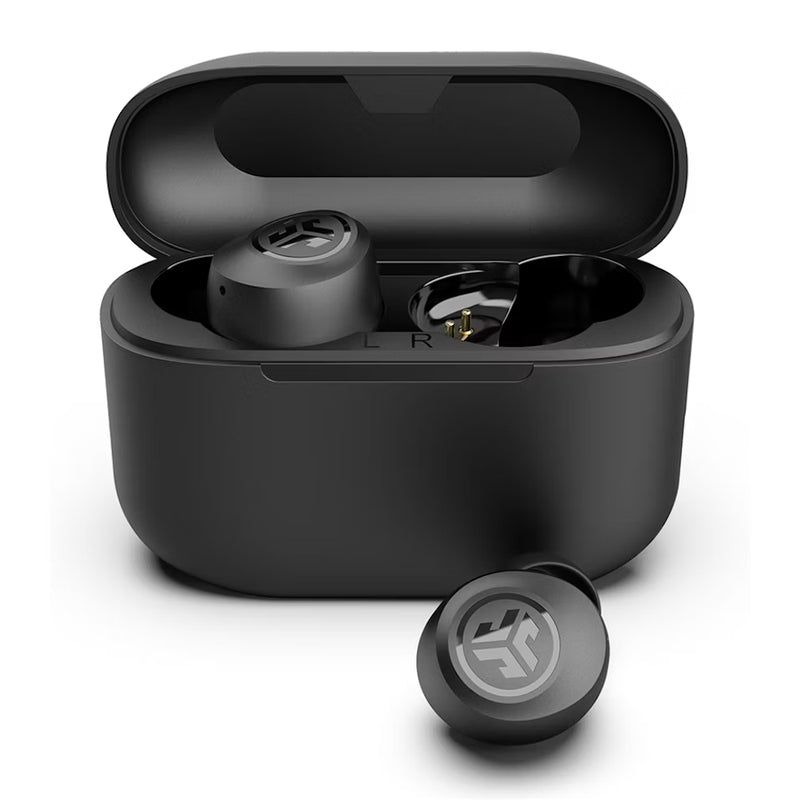 JLab Go Air Pop Earbuds - Black